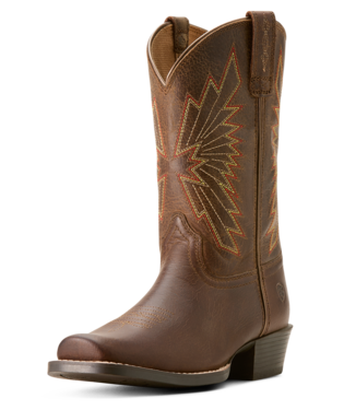 Ariat Little Kids Youth Decatur Honey Bee Boots